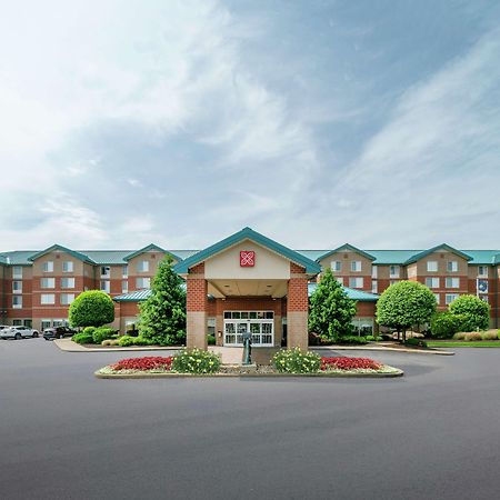 Hilton Garden Inn Pittsburgh/Southpointe Canonsburg Exterior photo