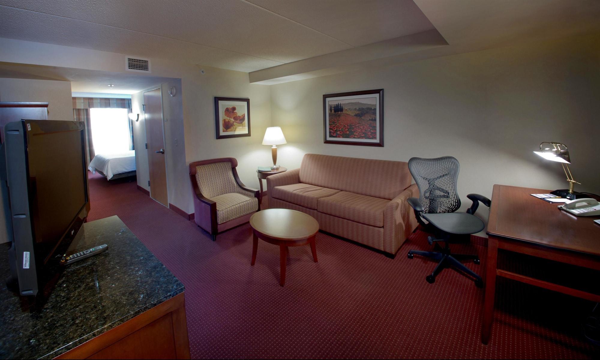 Hilton Garden Inn Pittsburgh/Southpointe Canonsburg Exterior photo