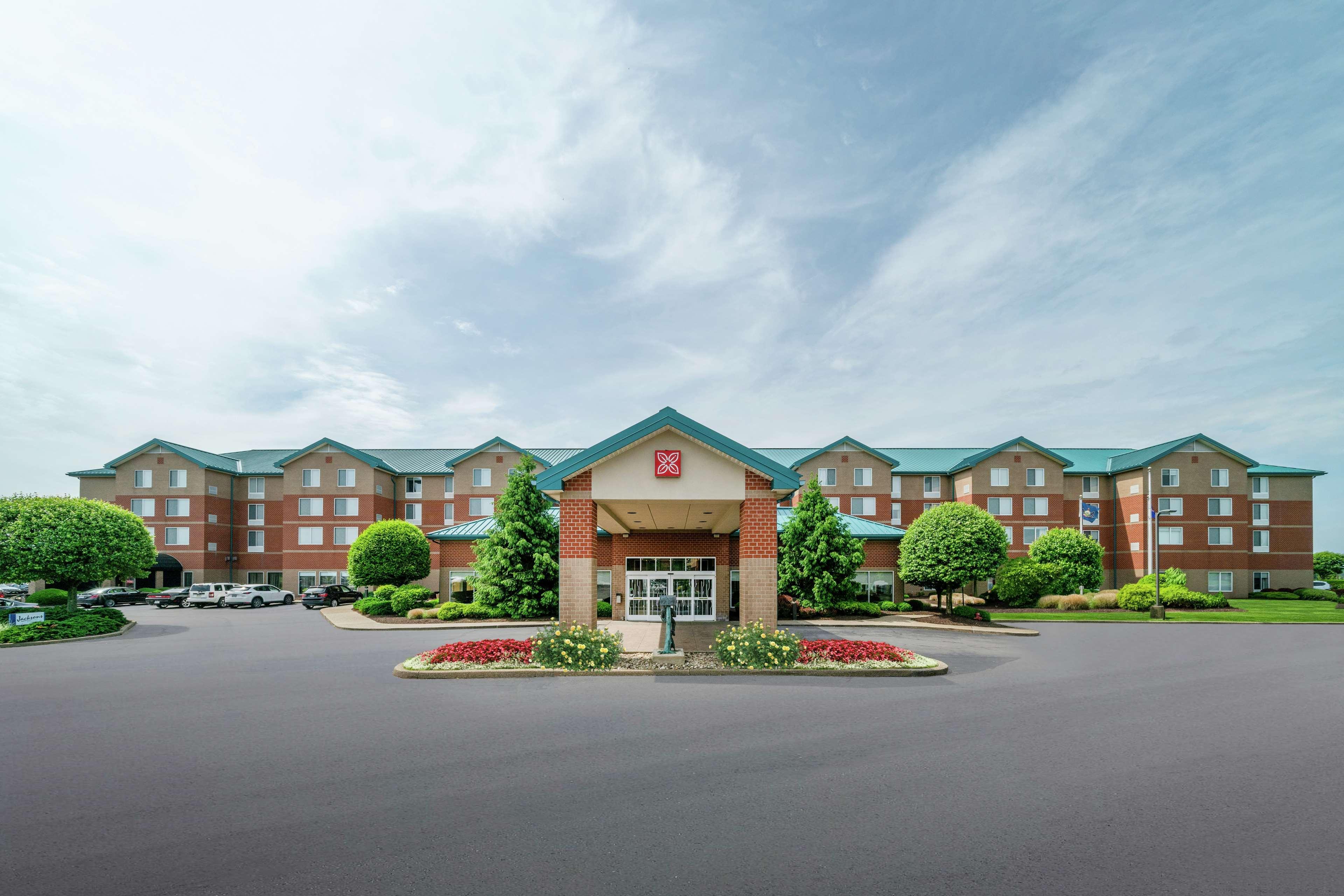 Hilton Garden Inn Pittsburgh/Southpointe Canonsburg Exterior photo