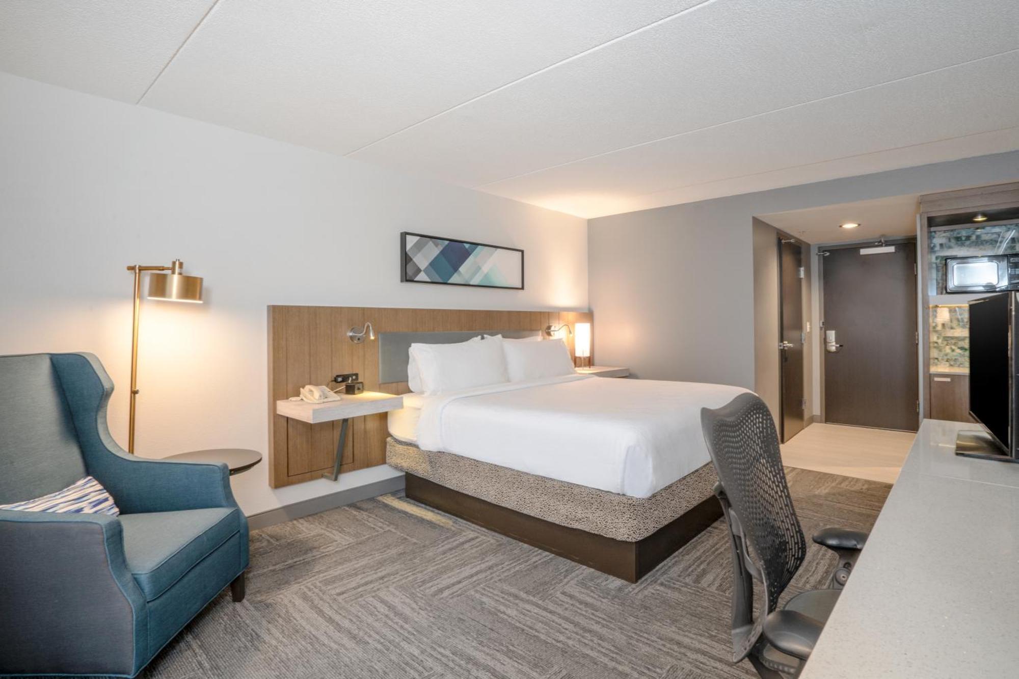 Hilton Garden Inn Pittsburgh/Southpointe Canonsburg Exterior photo