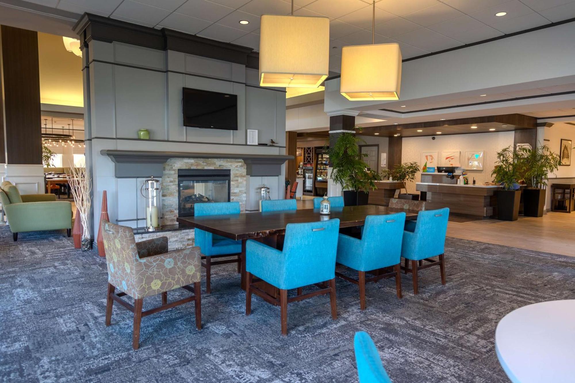 Hilton Garden Inn Pittsburgh/Southpointe Canonsburg Exterior photo
